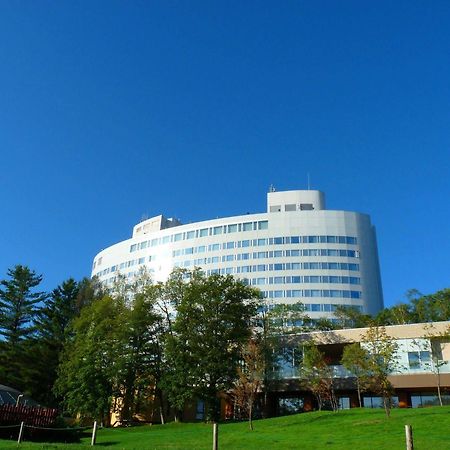 Shin Furano Prince Hotel Экстерьер фото Sapporo Graduate School of Medicine