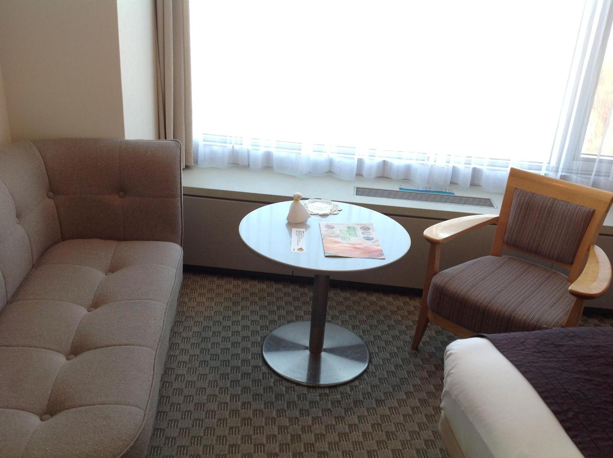 Shin Furano Prince Hotel Номер фото A room at the hotel