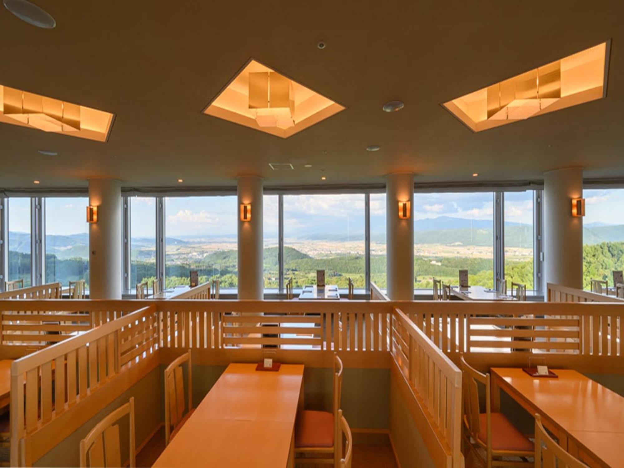 Shin Furano Prince Hotel Экстерьер фото Restaurant