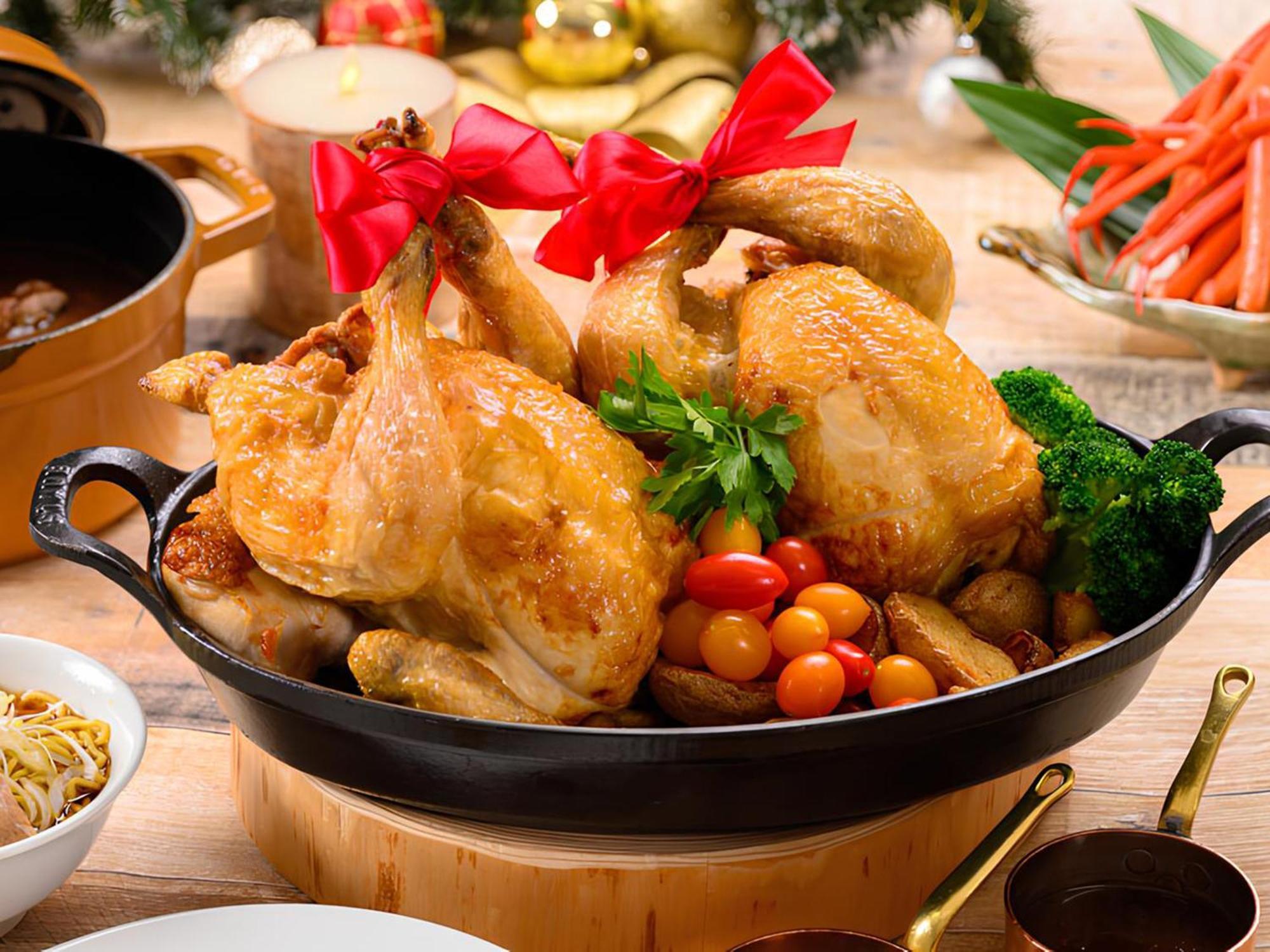 Shin Furano Prince Hotel Экстерьер фото A whole roasted chicken