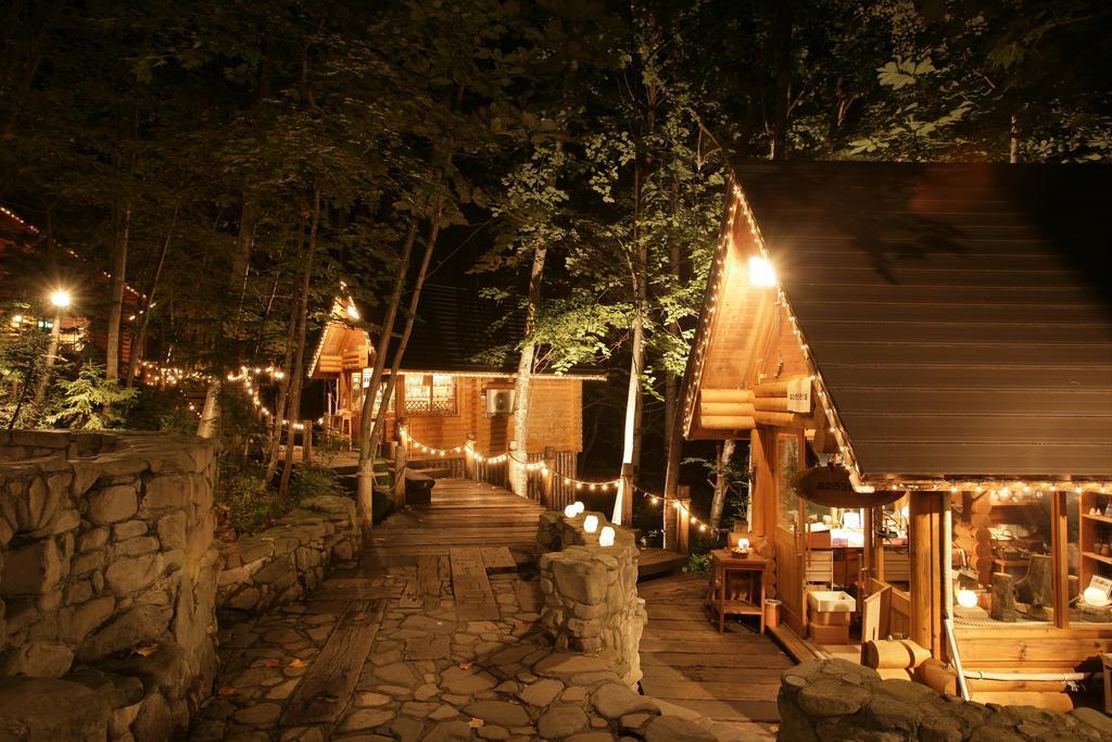 Shin Furano Prince Hotel Экстерьер фото The Village at Big Sur