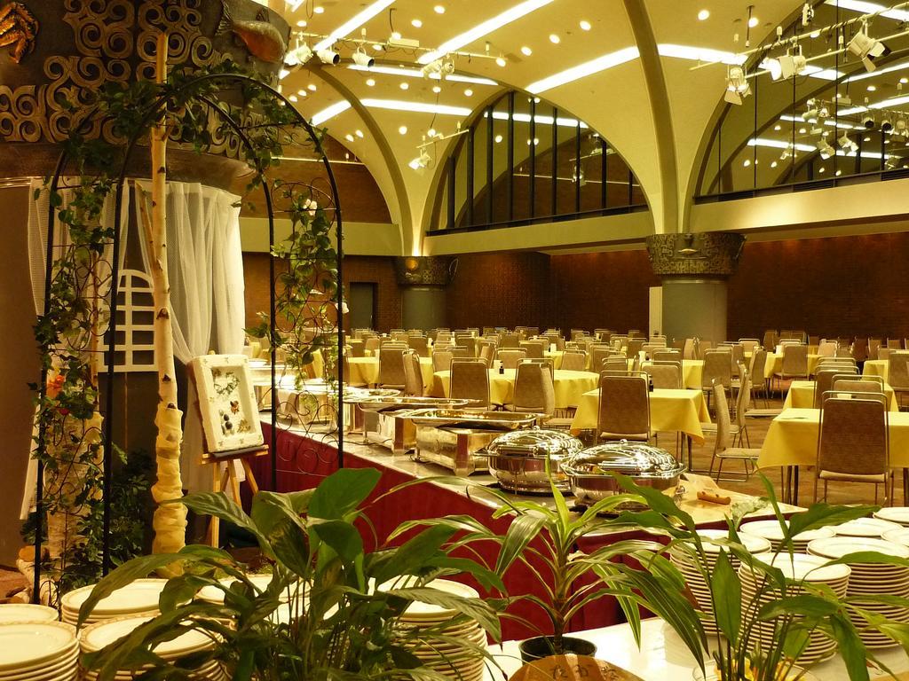 Shin Furano Prince Hotel Экстерьер фото The Grand Ballroom