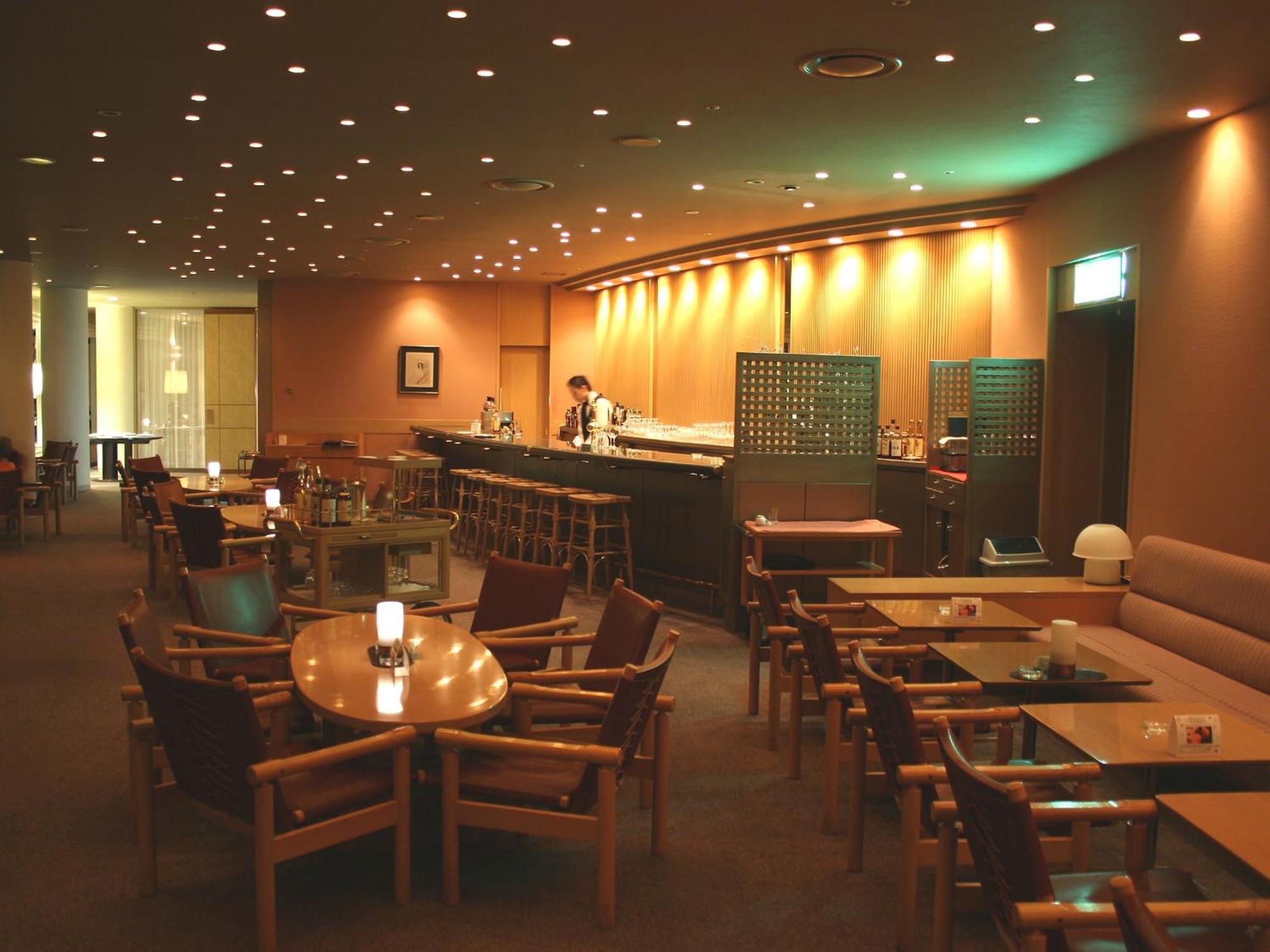Shin Furano Prince Hotel Экстерьер фото The interior of the lounge