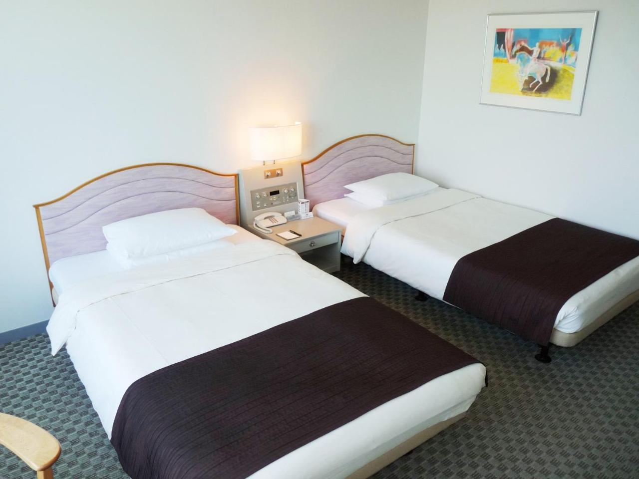 Shin Furano Prince Hotel Экстерьер фото A room at the hotel